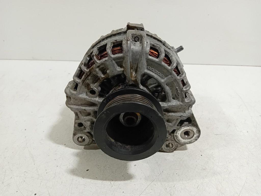 Dynamo Volvo V60, Auto-onderdelen, Onderdelen@venauto.nl, Van der Ven Autorecycling B.V., Gebruikt, Ettenseweg 76, 4706 PB Roosendaal, The Netherlands