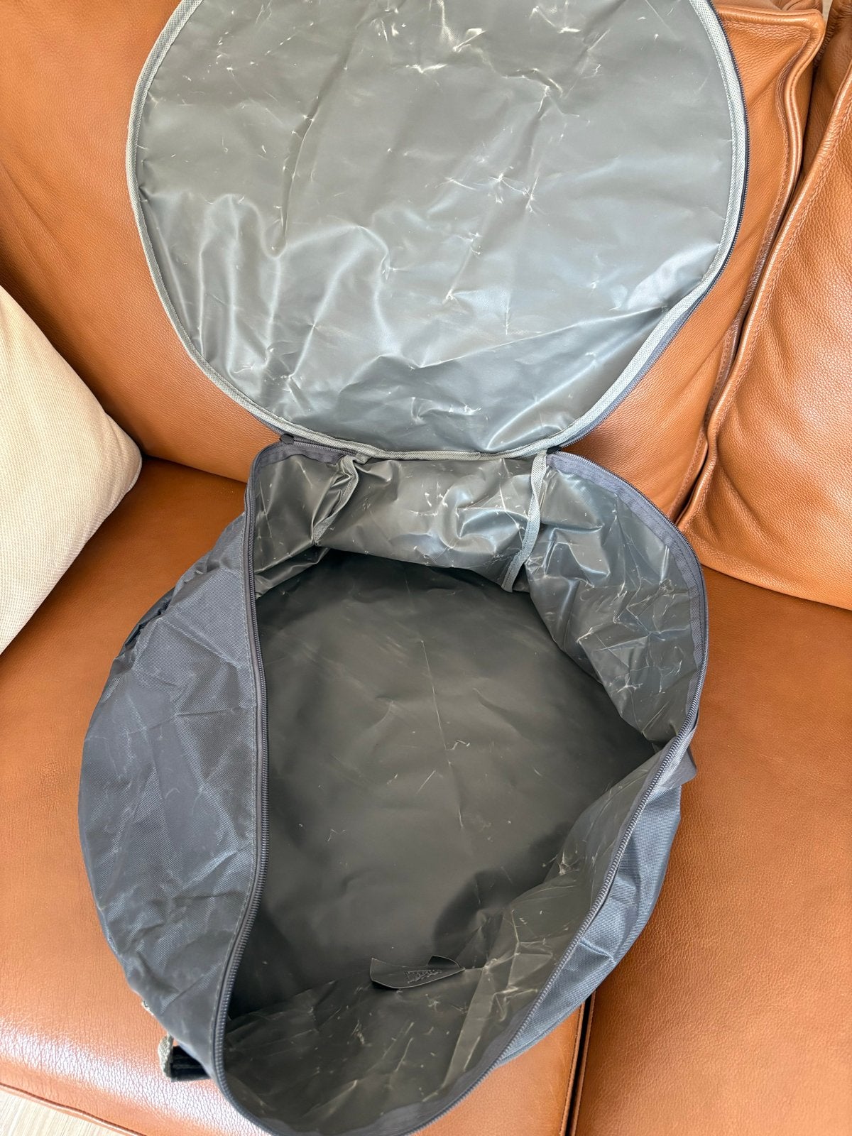 Tas voor electra kabels camping, Caravans en Kamperen, Ophalen of Verzenden, Gebruikt