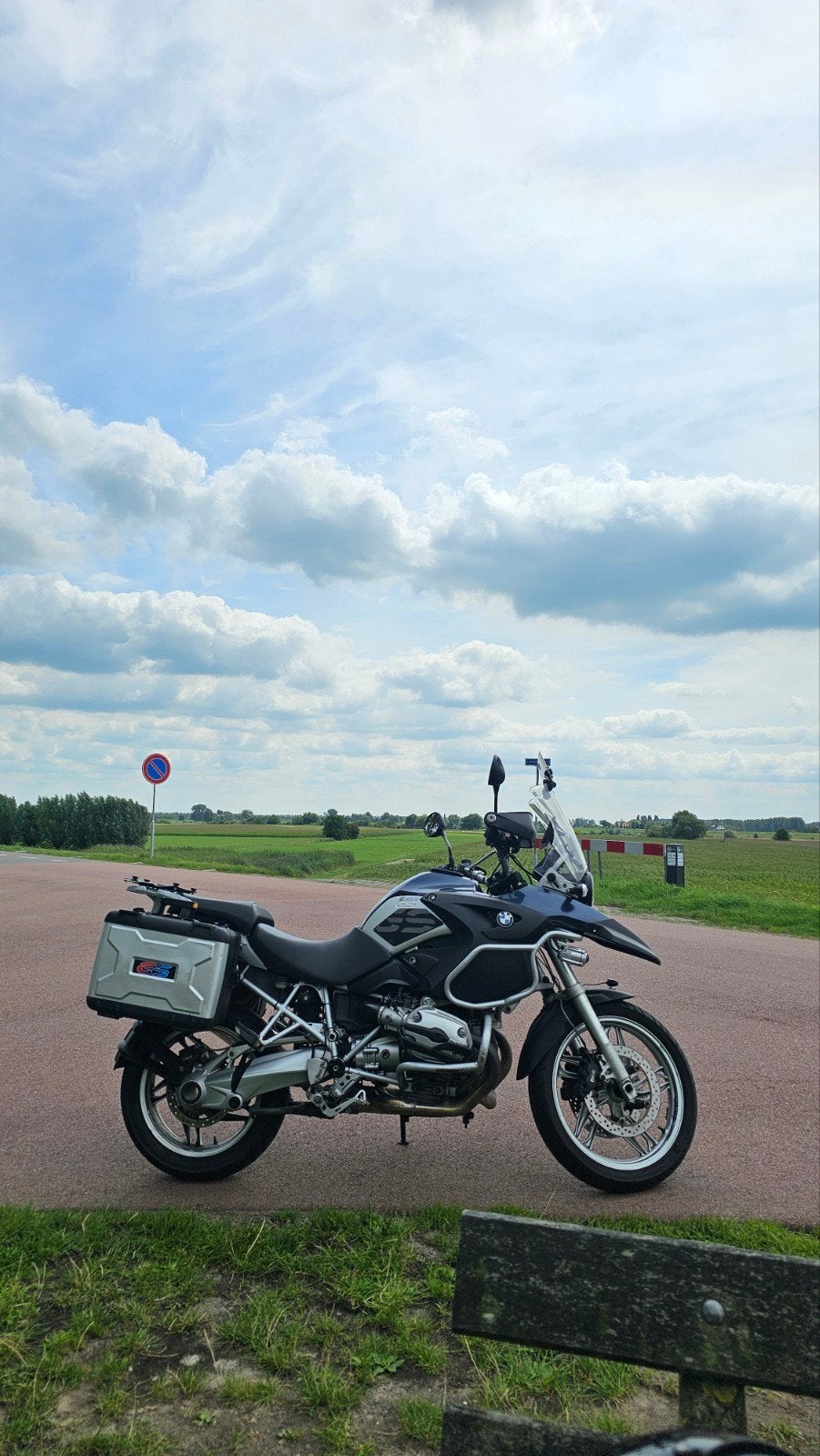 bmw r1200gs uit 2006, Motoren, Motoren | BMW, Particulier, Toermotor