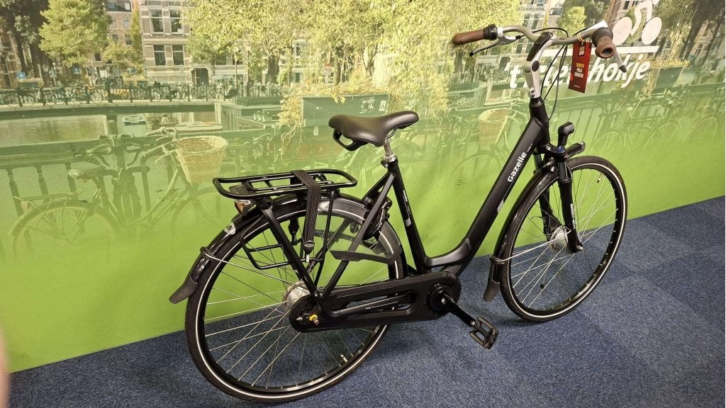 Fietshokje Raaks : Gazelle Orange C7 Herenfiets 53cm, Fietsen en Brommers, Versnellingen, Niet ingevuld, Ophalen of Verzenden