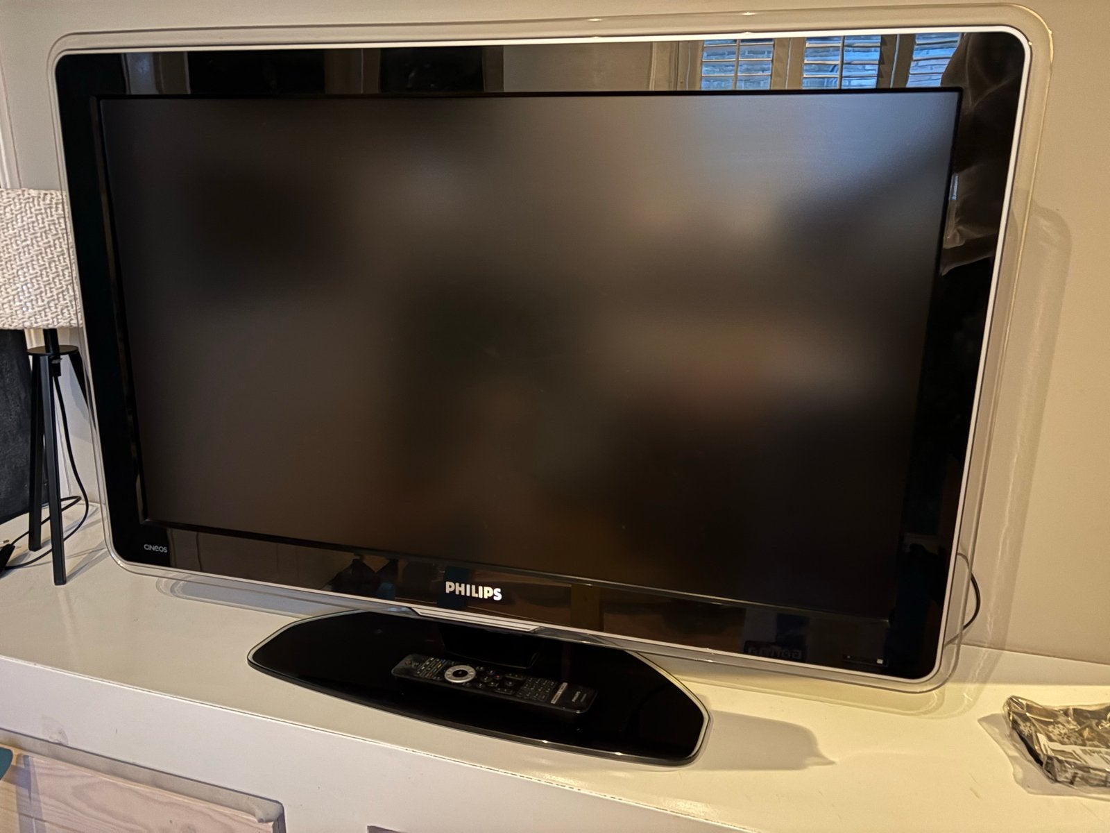 Philips Ambilight TV 40 inch, Ophalen, Gebruikt, 100 cm of meer, Philips