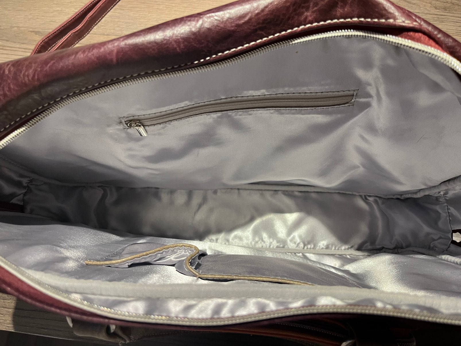 Laptop tas z.g.a.n., 30 cm of meer, Zwart, Ophalen of Verzenden, Nieuw