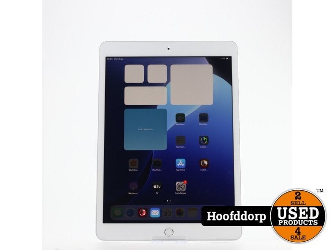 iPad 7e Generatie (2019) 32GB WiFi, Computers en Software, Apple, Zo goed als nieuw, Support@apple.com, One Apple Park Way
Cupertino, CA 95014
United States