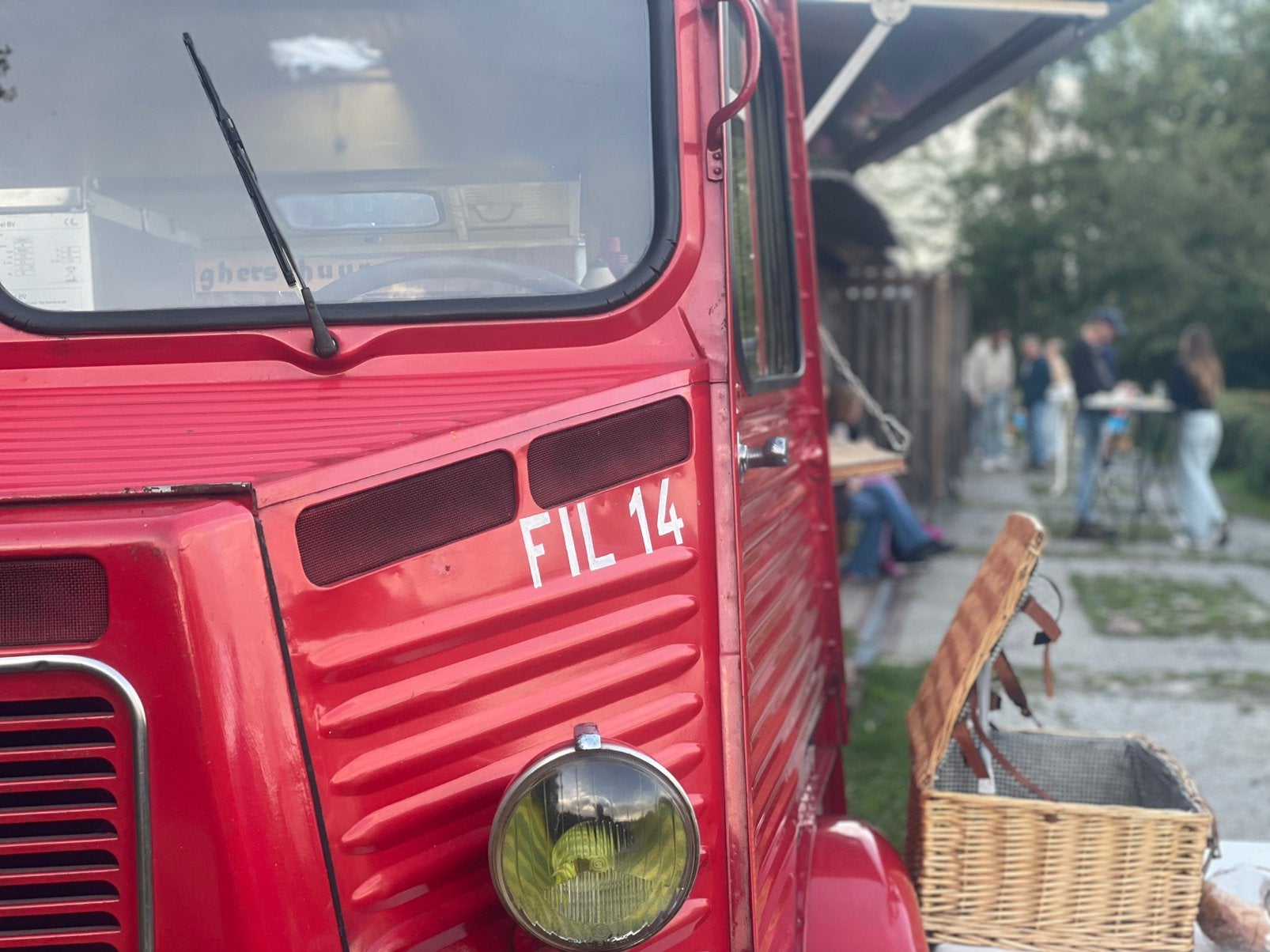 Citroën HY Foodtruck Huren?– Foodtruck Noord, Ophalen of Verzenden, Nieuw