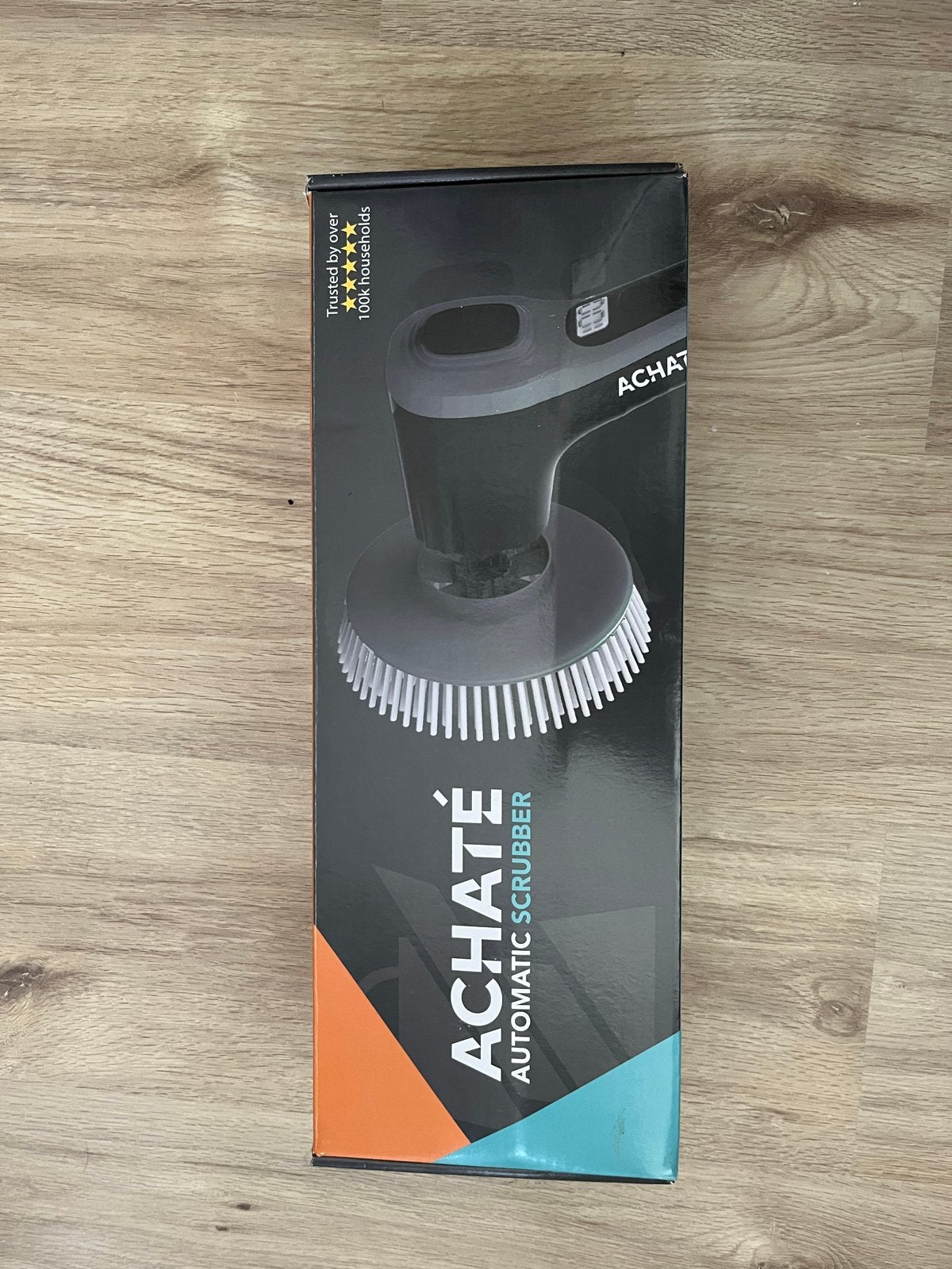 ACHATÉ Automatische Schrobber - Nieuw in Doos, Ophalen, Overige typen