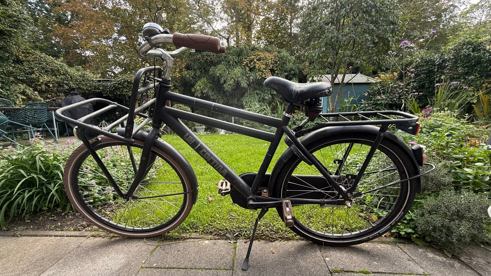 Cortina U4 Transportfiets Kinderfiets 24 inch, Ophalen, Gebruikt, 20 inch of meer