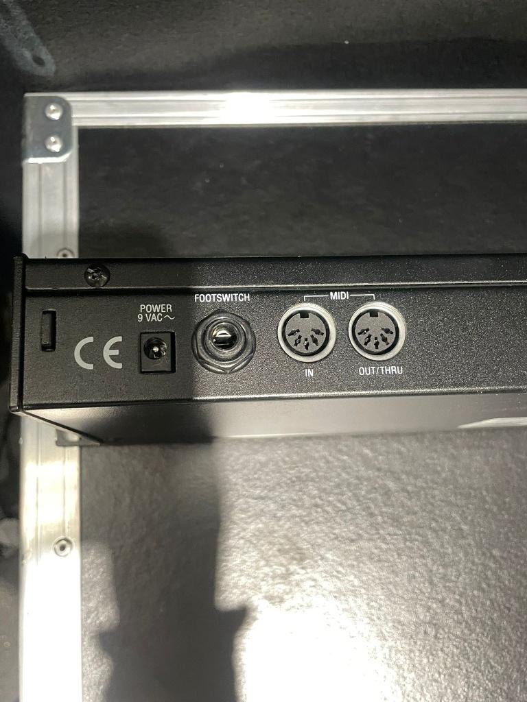 Alesis Midiverb 4, Muziek en Instrumenten, Ophalen of Verzenden, Zo goed als nieuw