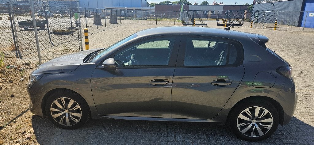 Peugeot 208 1.2 PureTech 100| 2020| 90.000 km| LED| CarPlay, Stof, 100 pk, 49 €/maand, Origineel Nederlands