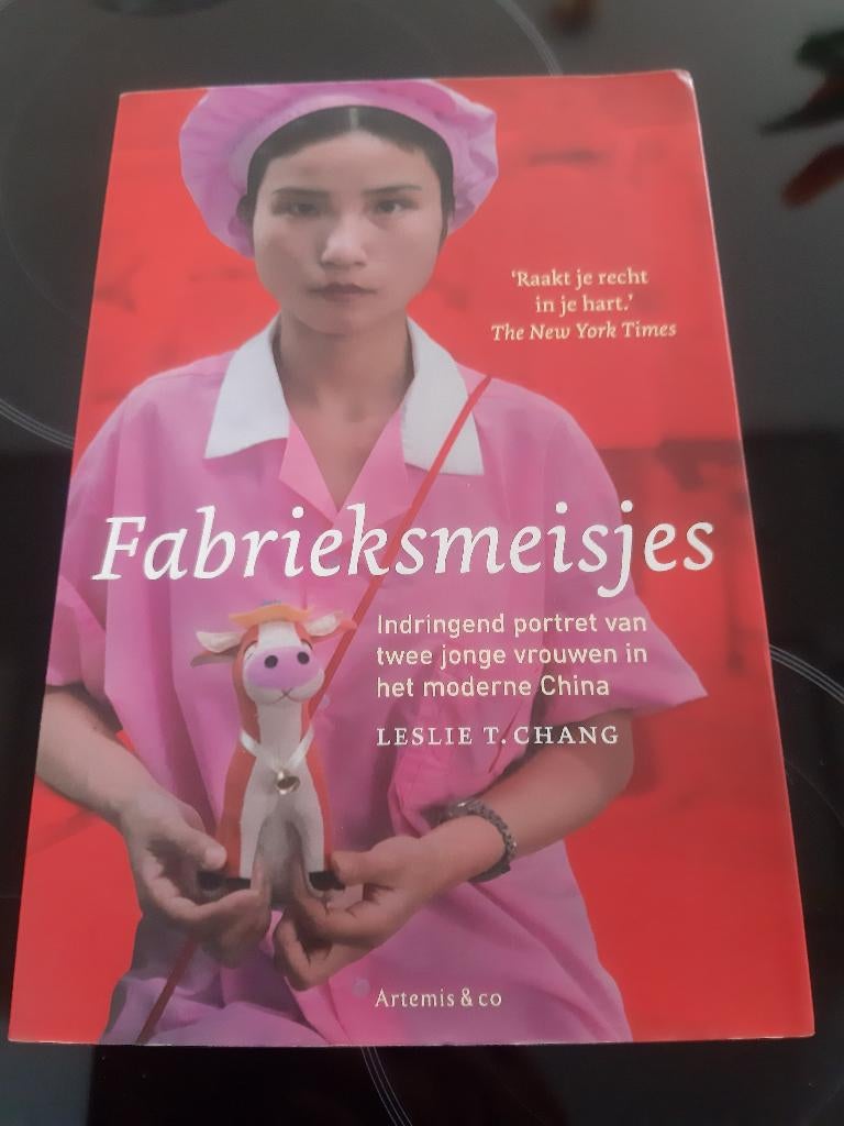 Fabrieksmeisjes - Leslie T. Chang, Boeken, Ophalen, Zo goed als nieuw