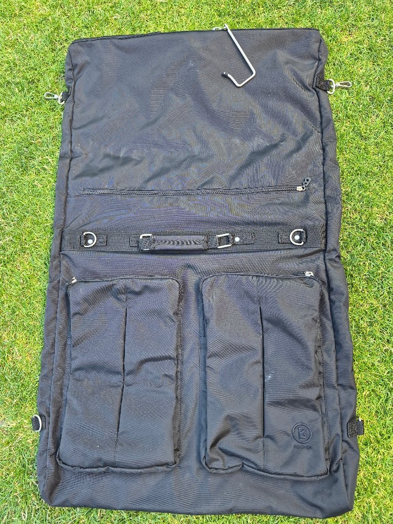 BOGNER reiskledingtas, Ophalen, 40 tot 60 cm, 30 cm of meer, Gebruikt