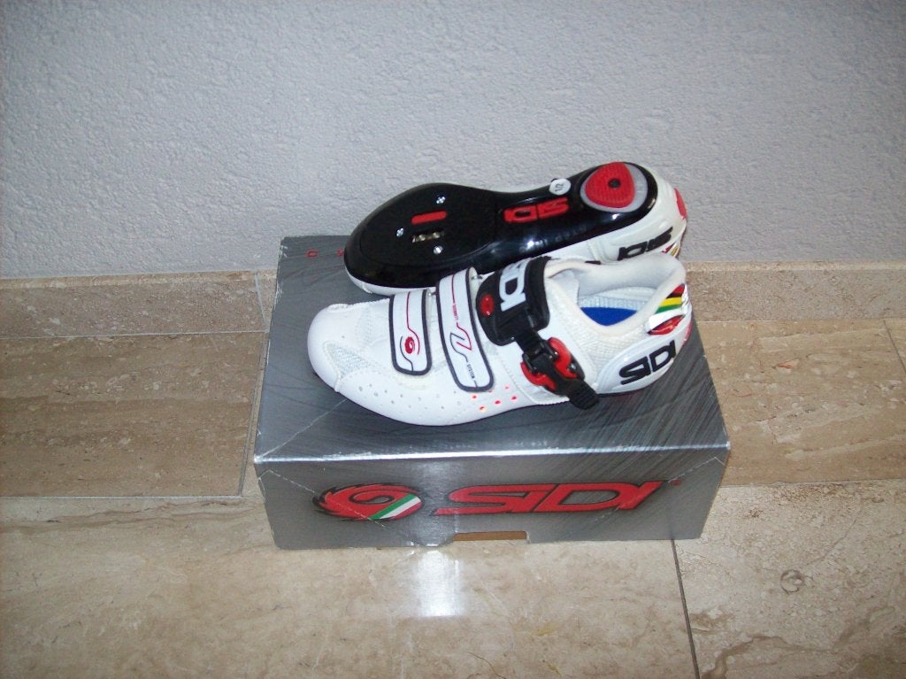 Nieuwe sidi Genius 5 race schoenen maat 36, XS, Schoenen, Nieuw, Kinderen