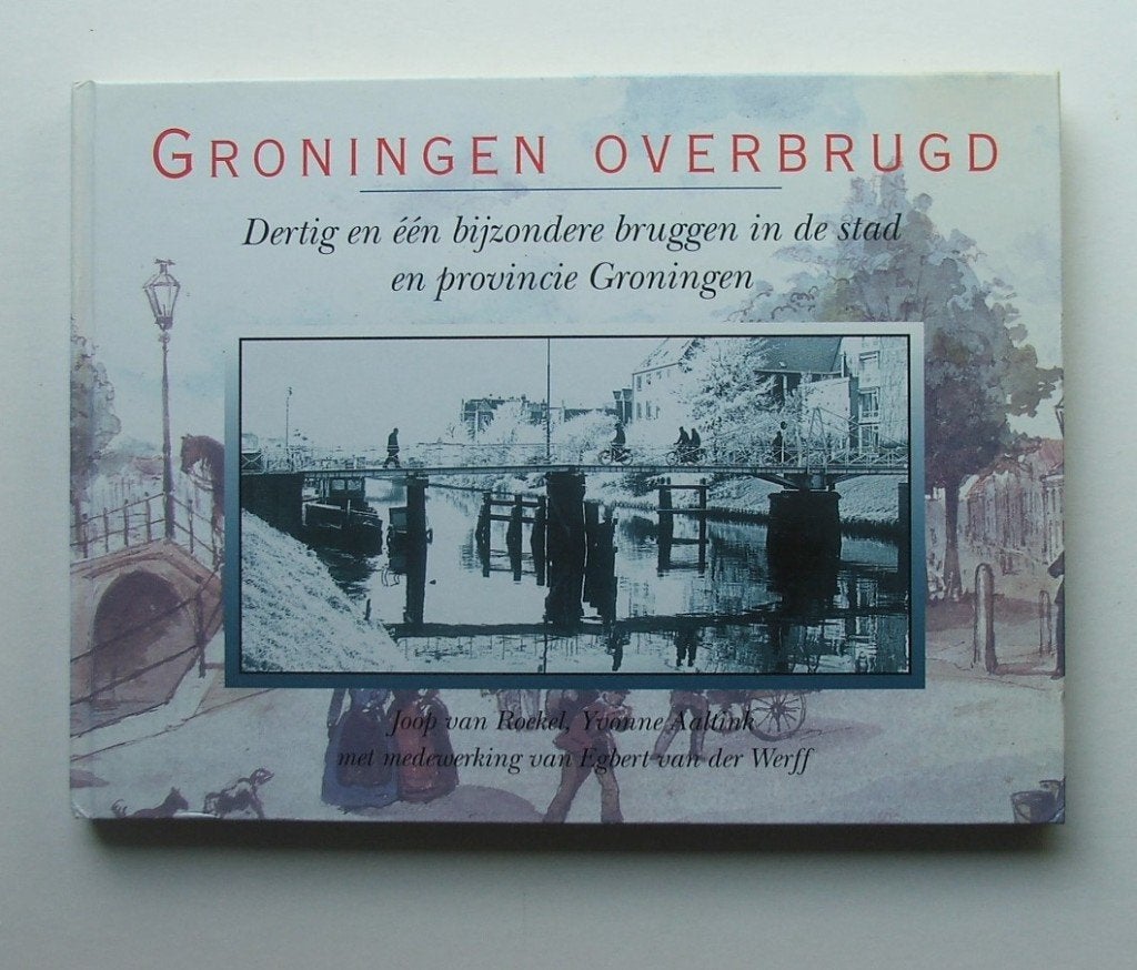Groningen boeken, Ophalen of Verzenden, 20e eeuw of later, Gelezen