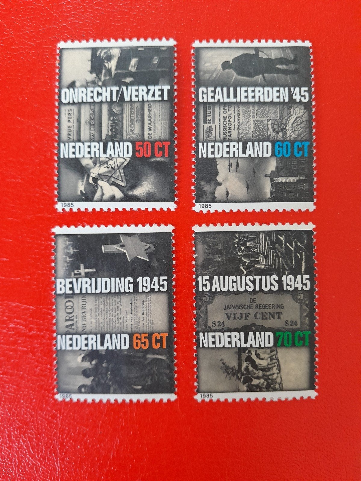 Postzegels Nederland (058), Ophalen of Verzenden