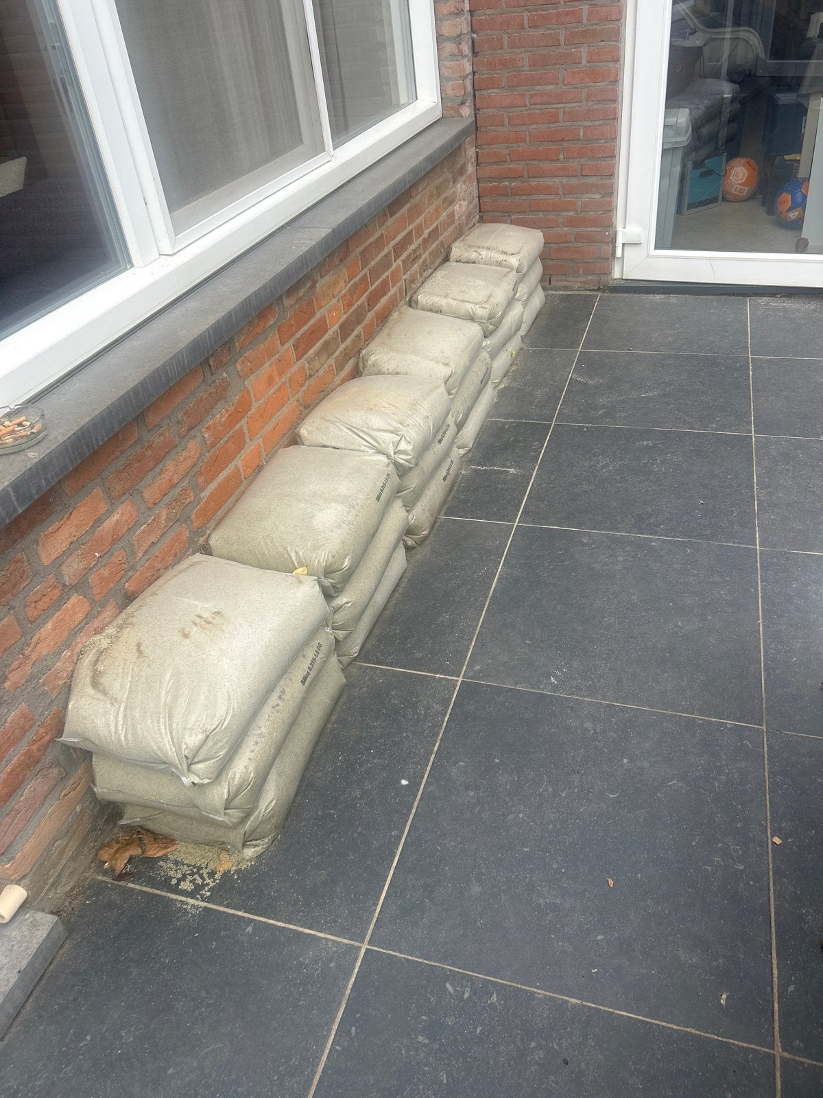 Instrooizand voor kunstgras - Silica 0.315-1.0 DS, Tuin en Terras, Ophalen, Nieuw, Instrooizand