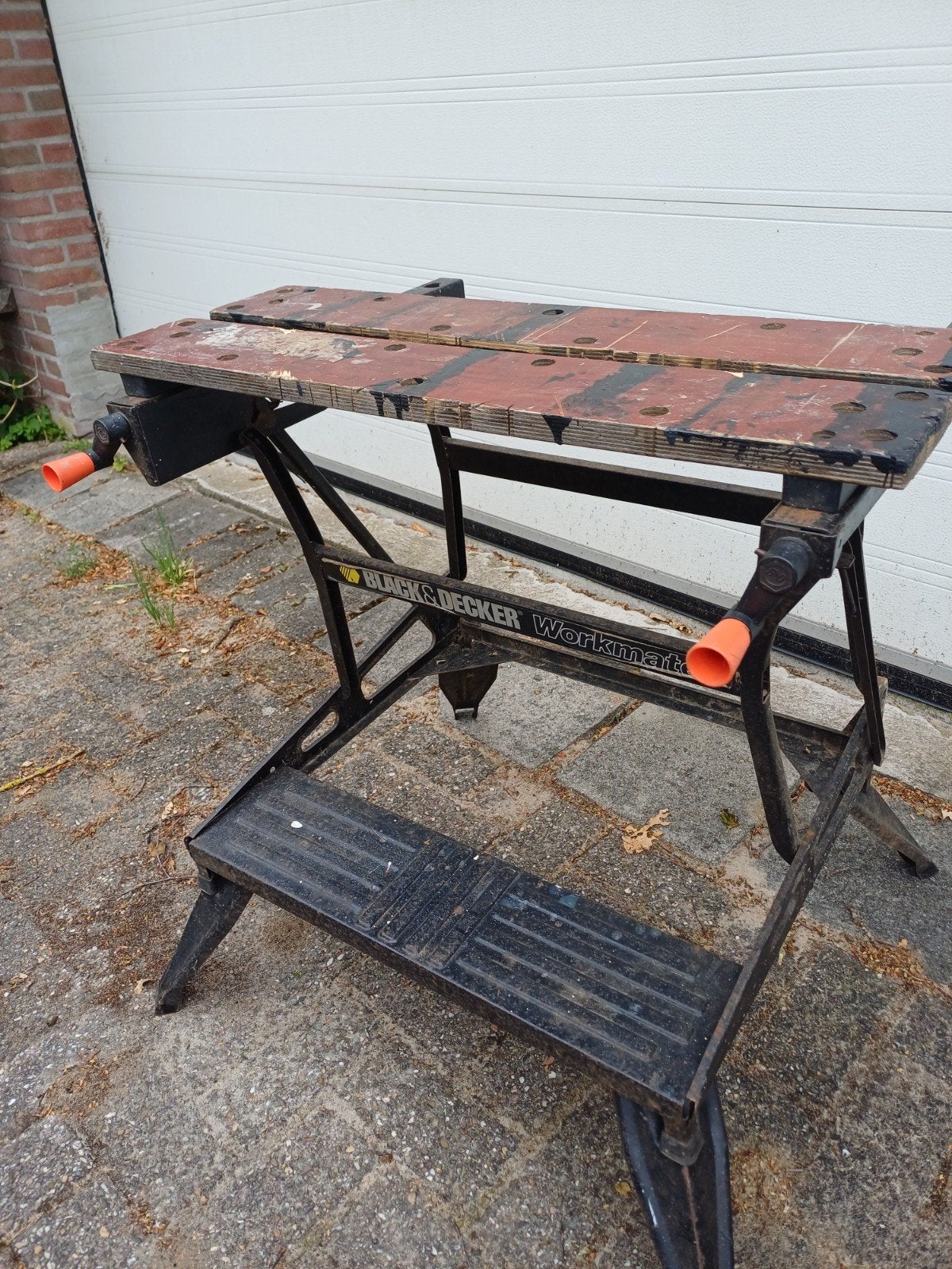 Workmate, Ophalen, Gebruikt, Minder dan 70 cm