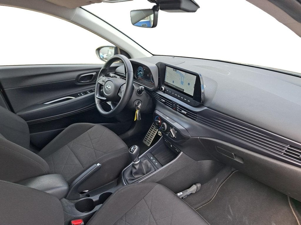 Hyundai Bayon 1.0 T-GDI Comfort Smart | Dealeronderhouden |, Auto's, Hyundai, Voorwielaandrijving, 12 maanden, Gebruikt, Euro 6