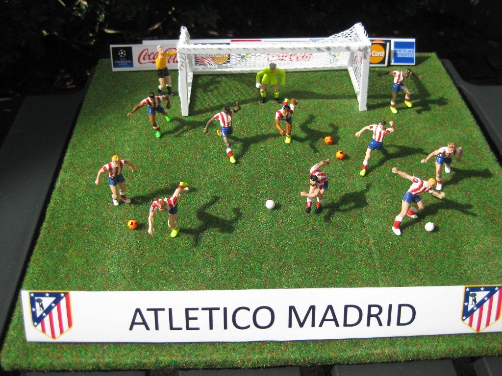 ATLETICO MADRID, Ophalen of Verzenden, Nieuw, Buitenlandse clubs, Shirt