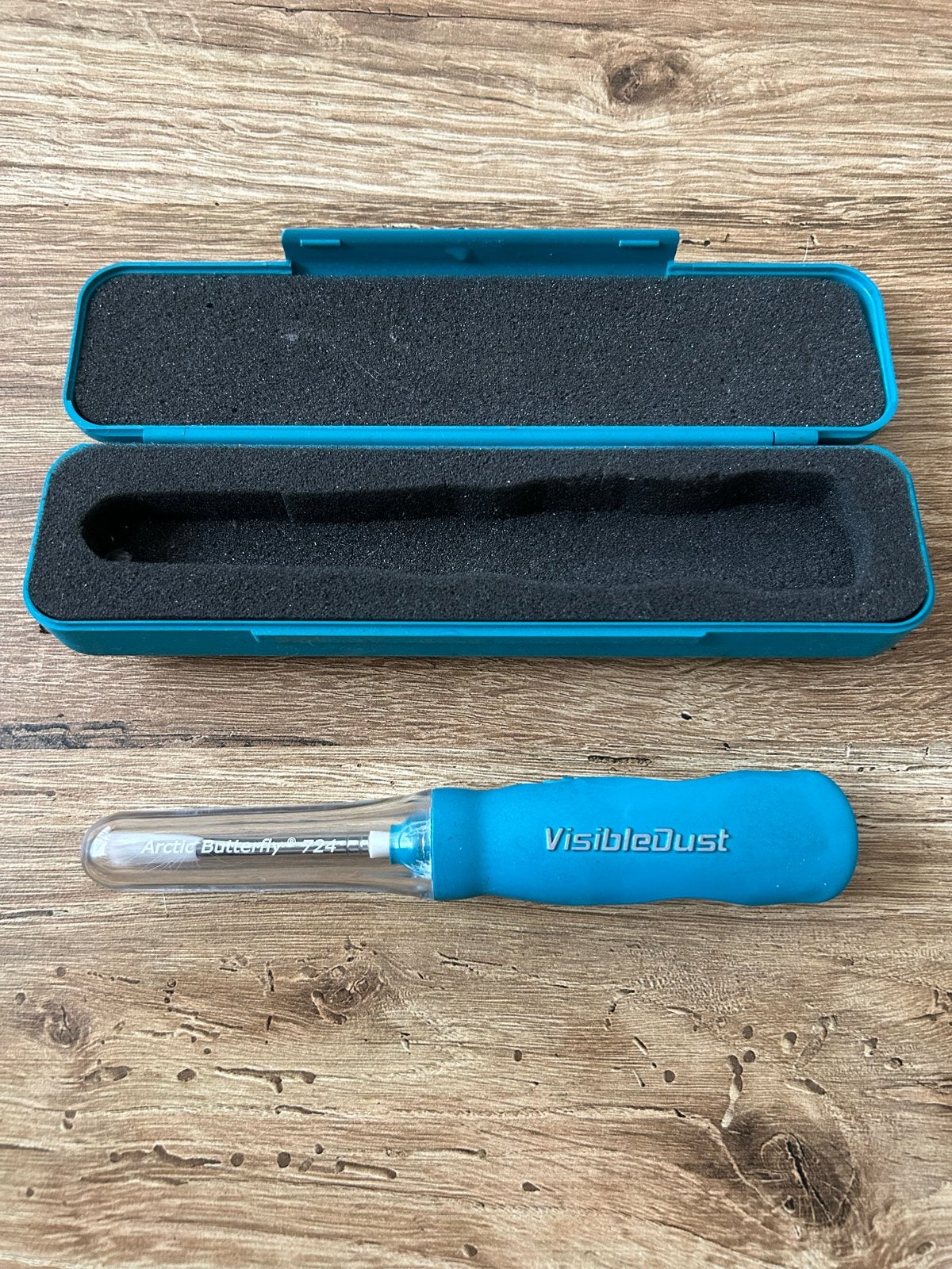 VisibleDust Arctic Butterfly 724 Sensor Reiniger, Overige merken, Overige typen, Ophalen of Verzenden, Zo goed als nieuw
