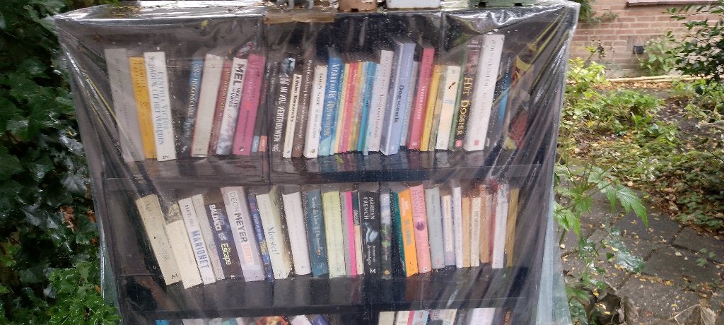 boeken, Ophalen, Zo goed als nieuw, Verschillende onderwerpen
