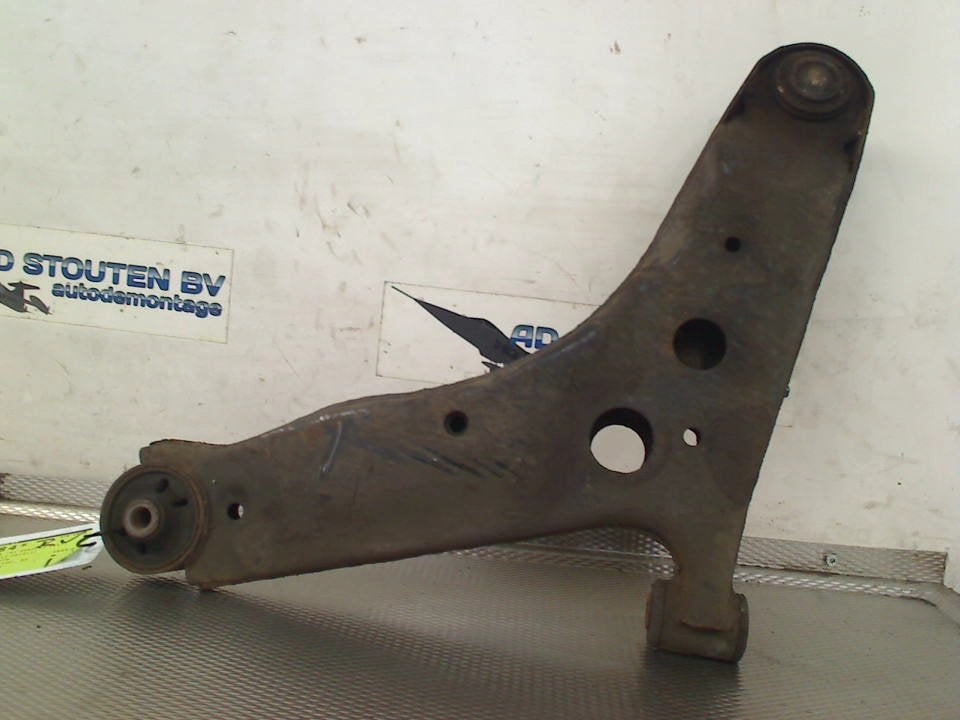 Draagarm Rechts Voor Hyundai i10 (F5) 2009 545010X000, Hyundai Motor Deutschland GmbH, Gebruikt, Hyundai, Kaiserleipromenade 5, Offenbach am Main 63067, , Duitsland
