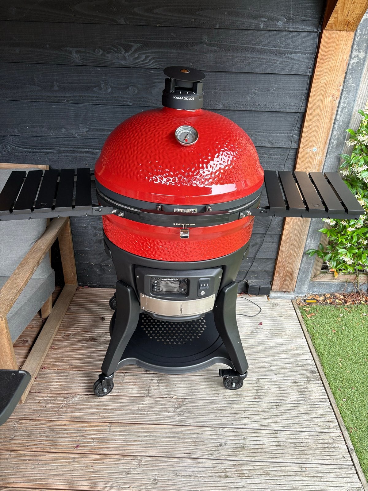 Kamado Big Joe Electric !!NIEUW!!, Ophalen, Nieuw