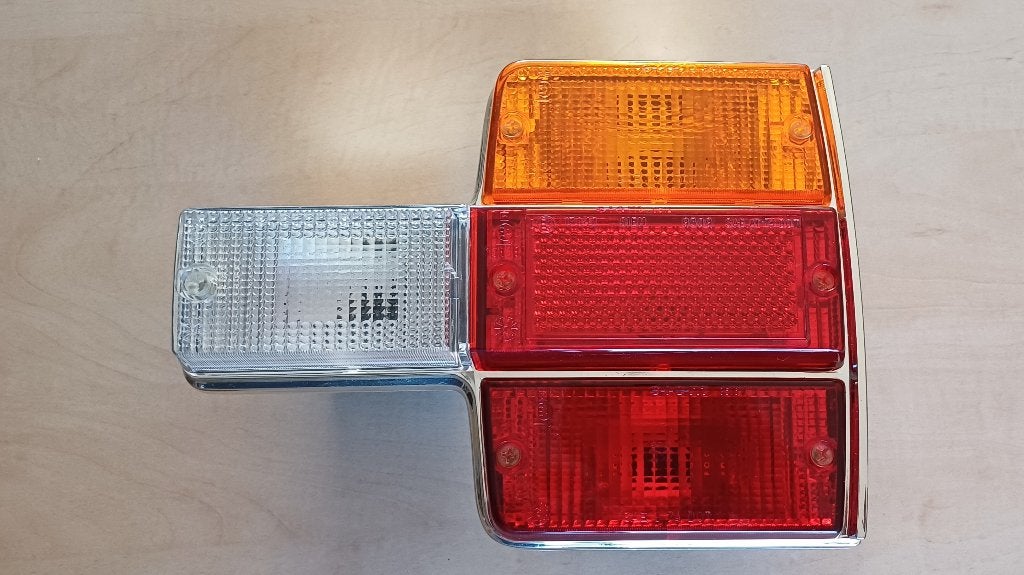 Fiat 131 en 131 Abarth rechter achterlicht. Nieuw., Auto-onderdelen, Verlichting, Ophalen of Verzenden, Nieuw, Fiat