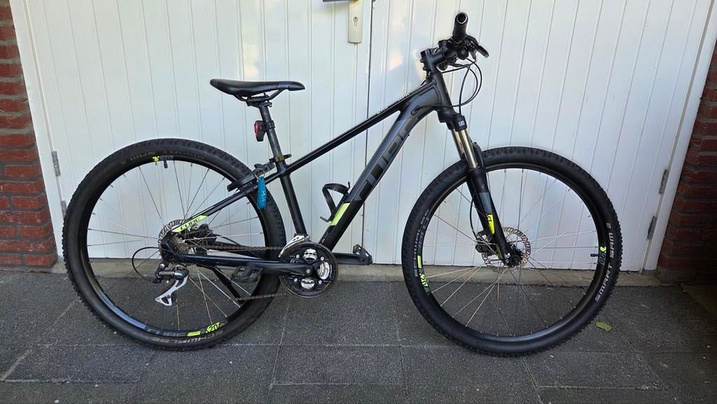 Cube Aim 27.5 inch mountainbike, 14inch frame maat, Fietsen en Brommers, Fietsen | Mountainbikes en ATB, Gebruikt, Hardtail, Ophalen of Verzenden
