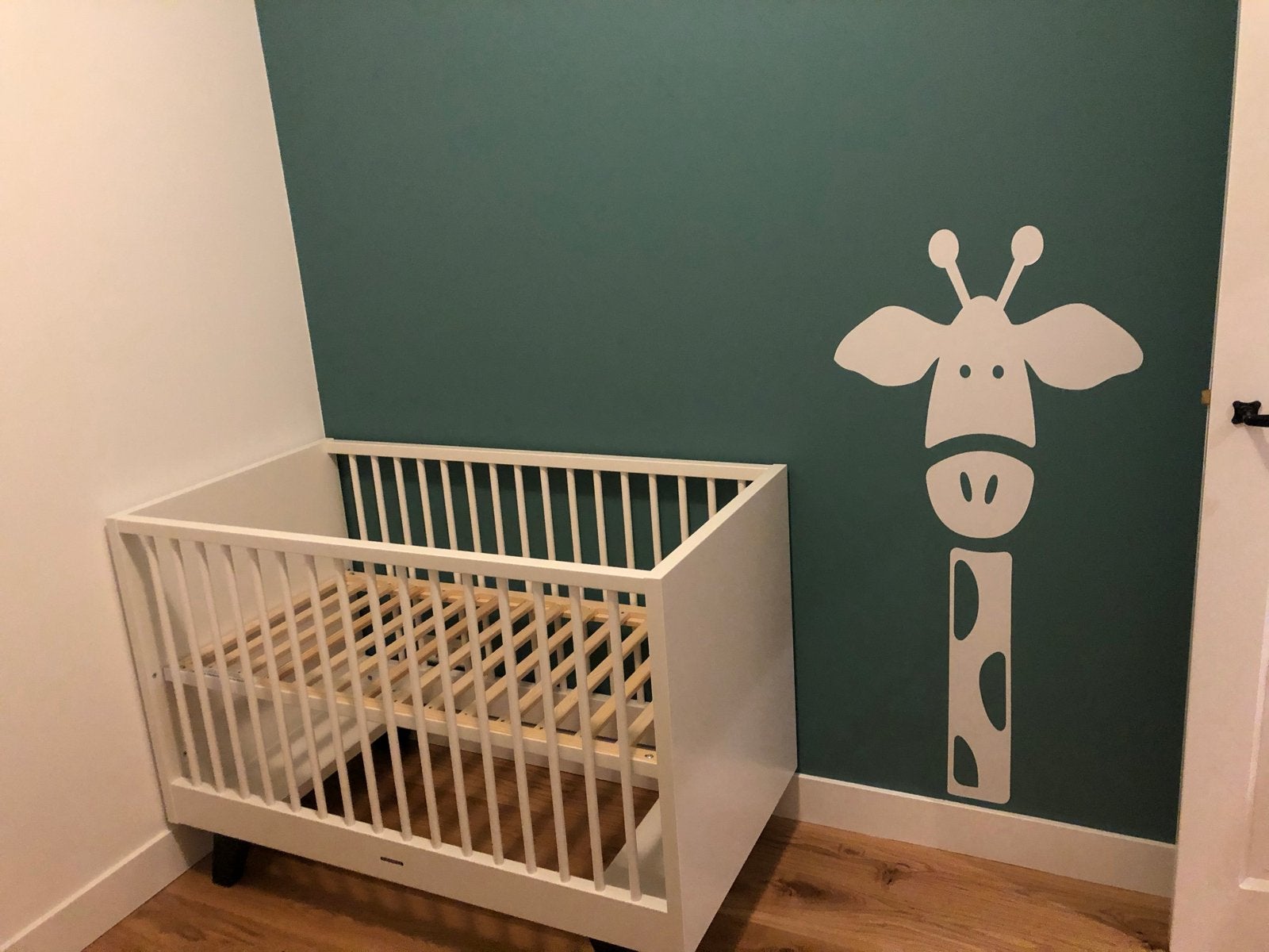 Complete babykamer Kidsmill (Lars) incl. kast, ledikant, com, Kinderen en Baby's, Kinderkamer | Complete kinderkamers, Ophalen