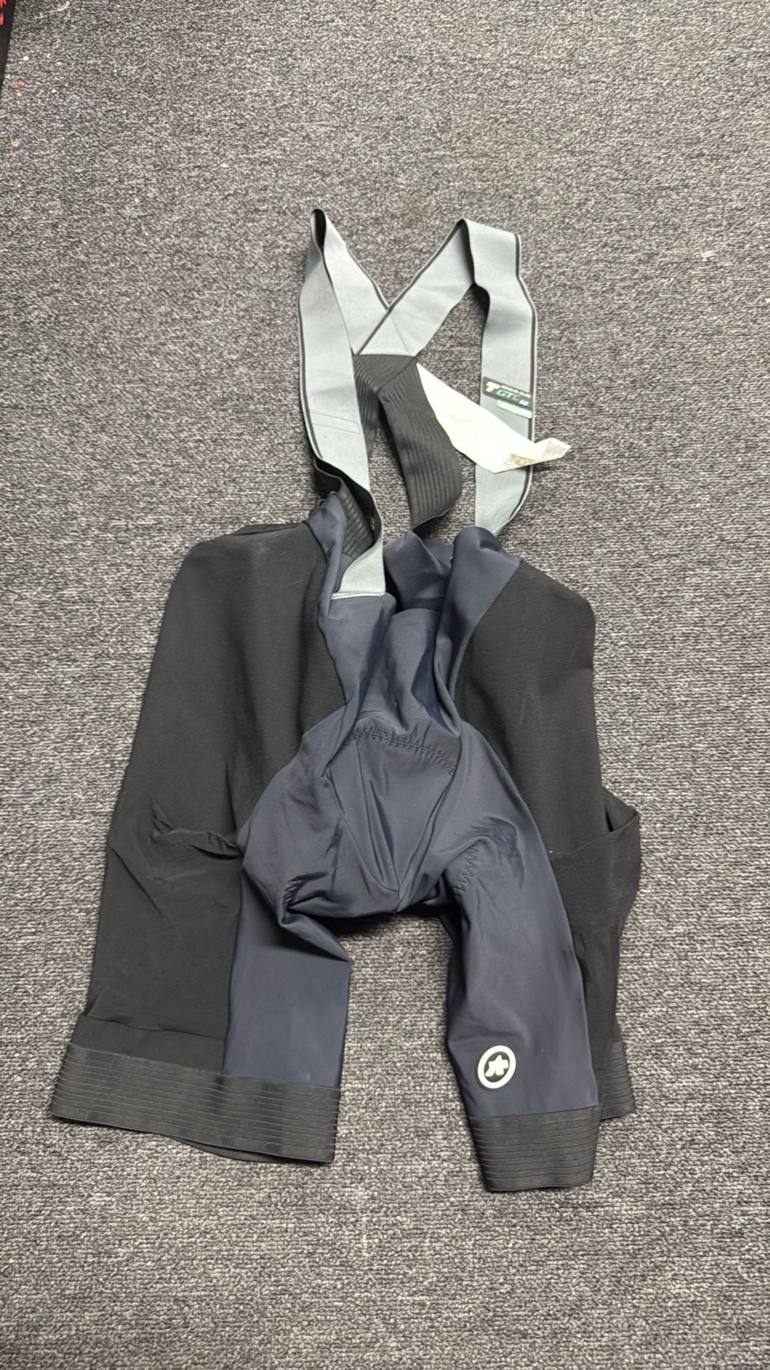 Assos gtc kiespanzer bibshort nieuw maat XXL, J, XXL, Nieuw, Ophalen of Verzenden