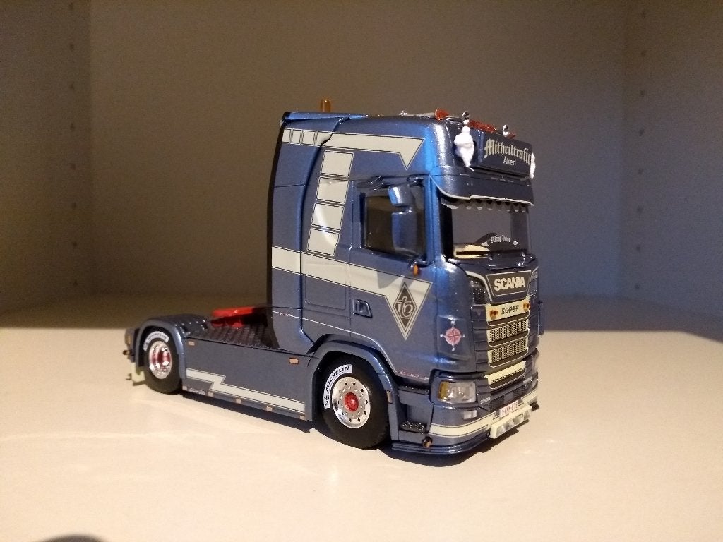 Scania Mithriltrafic, Ophalen of Verzenden, Nieuw, Bus of Vrachtwagen, Wsi