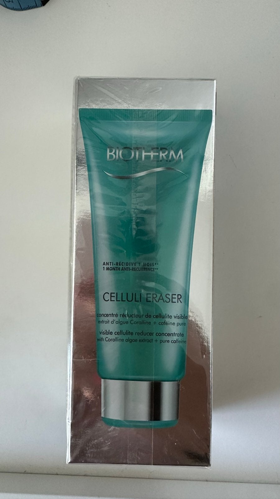 Biotherm Celluli Eraser - Nieuw in verpakking, Ophalen of Verzenden, Nieuw, Bodylotion, Crème of Olie