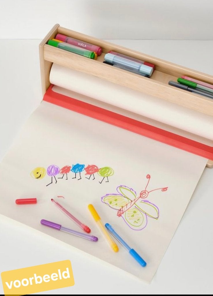 Tekenrolhouder Ikea Mala, Diversen, Ophalen, Nieuw, Accessoires