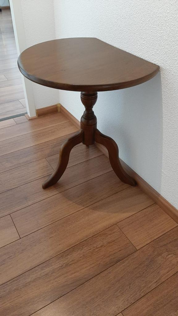 Haltafeltje, Ophalen, Rechthoekig