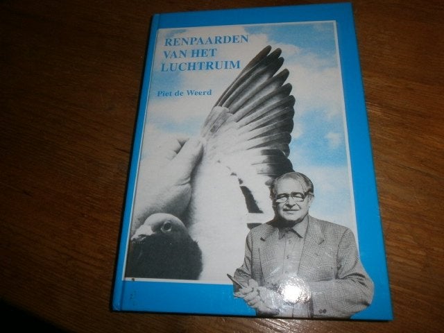 duivensport renpaarden vh luchtruim met fotos prijsduiven, Boeken, Ophalen of Verzenden, Nieuw, Overige onderwerpen