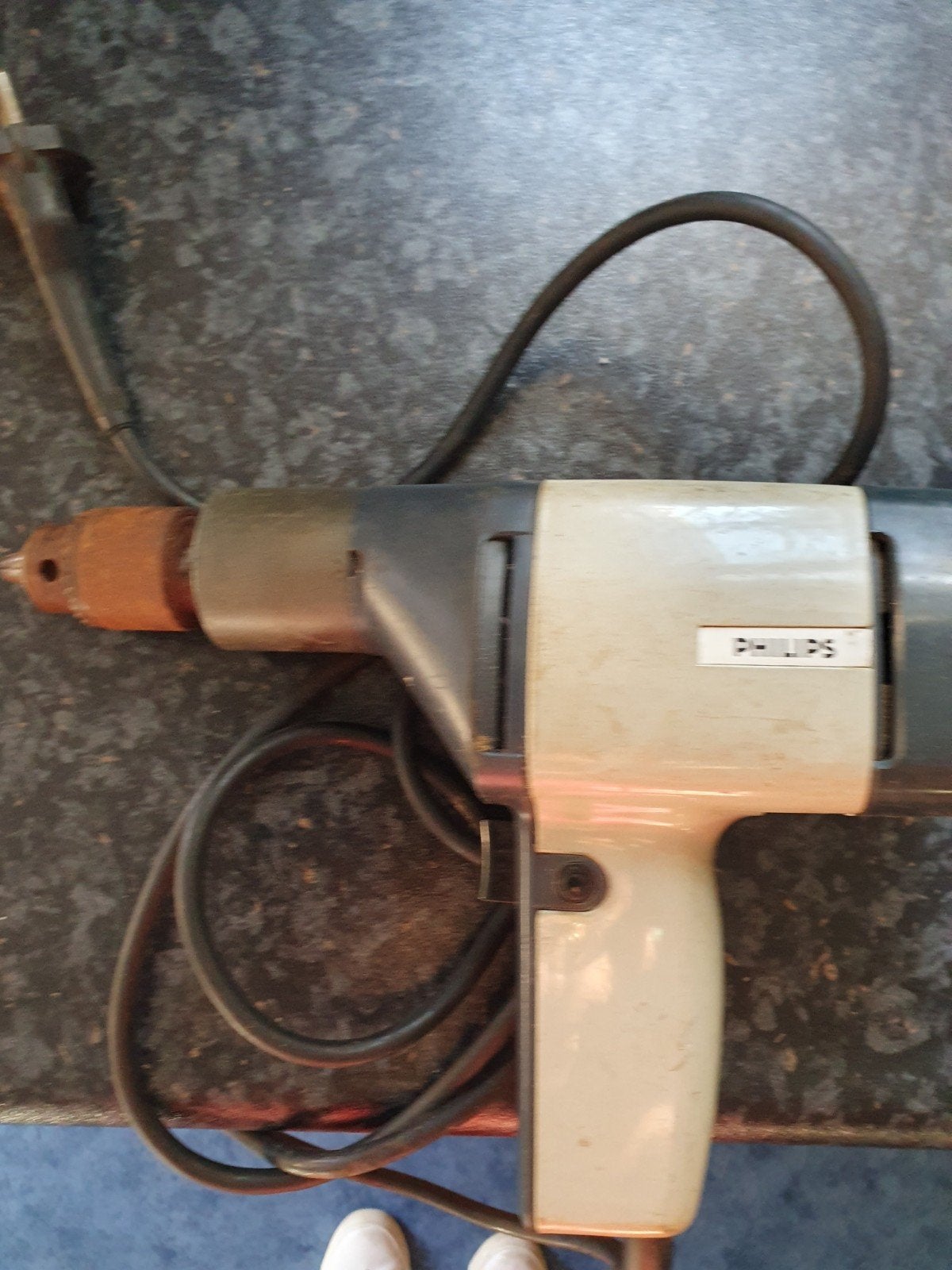 Hand boormachine Philips, Ophalen, Gebruikt, Boormachine