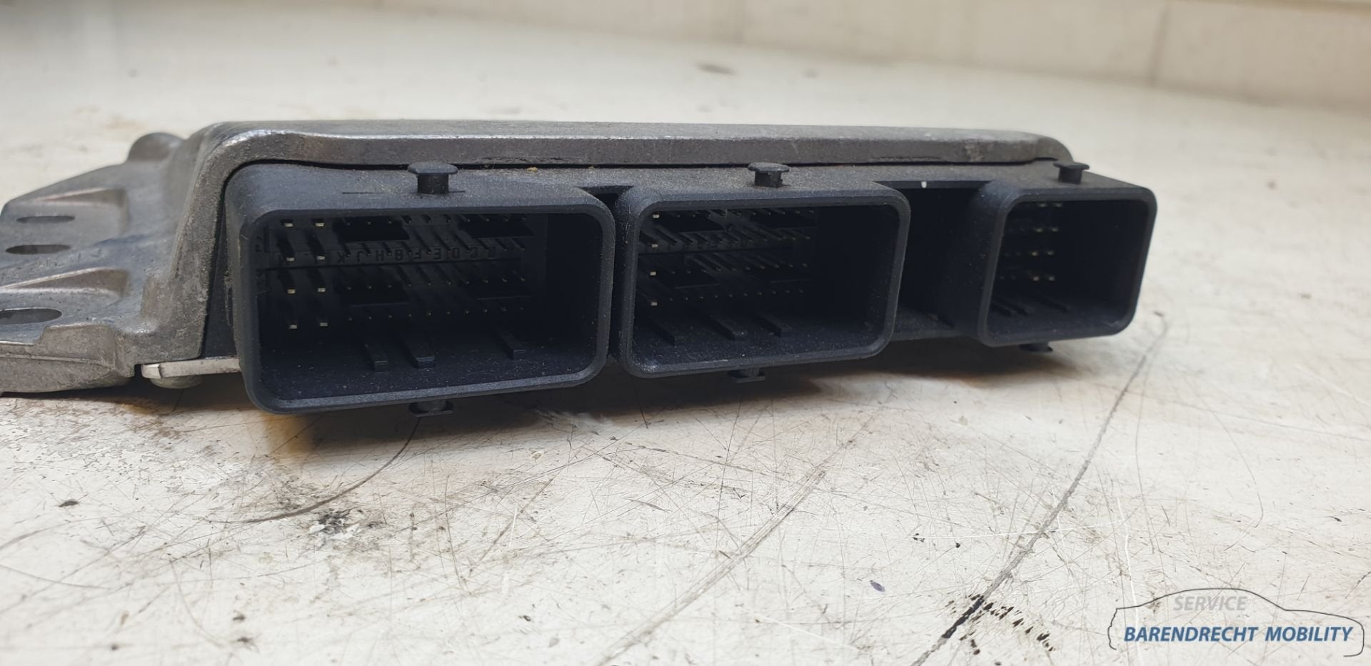 ECU Motorcomputer 1.6 16V Renault Megane Scenic 8200528372 o, Renault Group, Gebruikt, Contact.group@renault.com, Renault