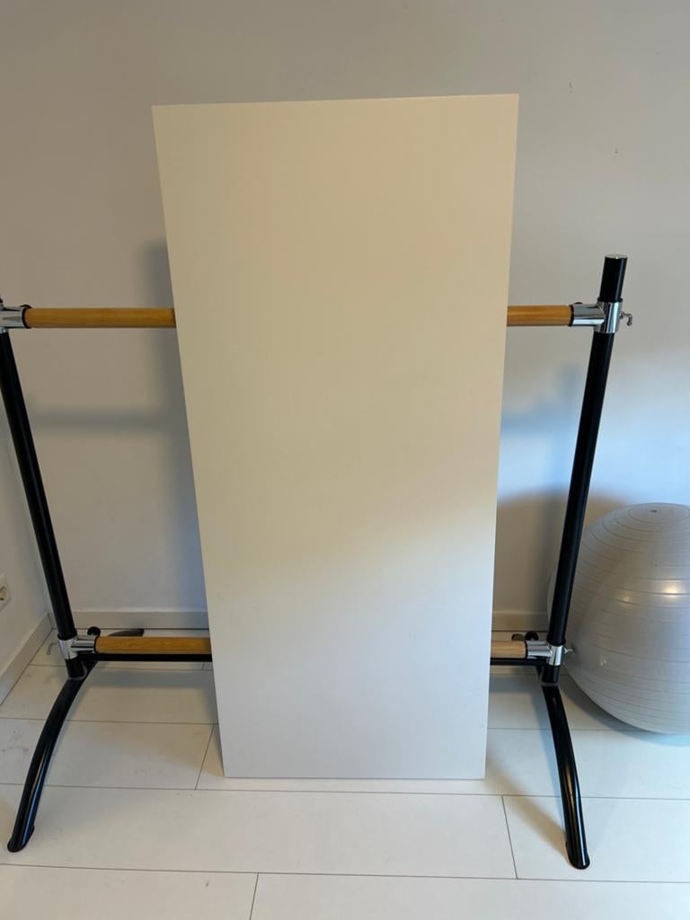 IKEA Lagkapten tafelblad wit - Nieuw en ongebruikt, Ophalen of Verzenden, Zo goed als nieuw, Minder dan 130 cm