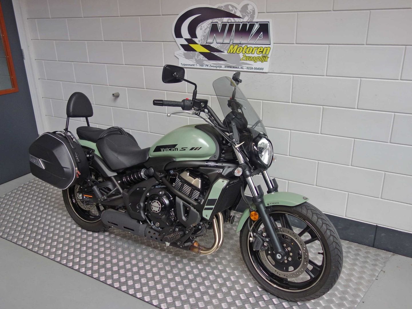 KAWASAKI VULCAN S SPECIAL EDITION, 2 cilinders, Bedrijf, Onbekend, KAWASAKI