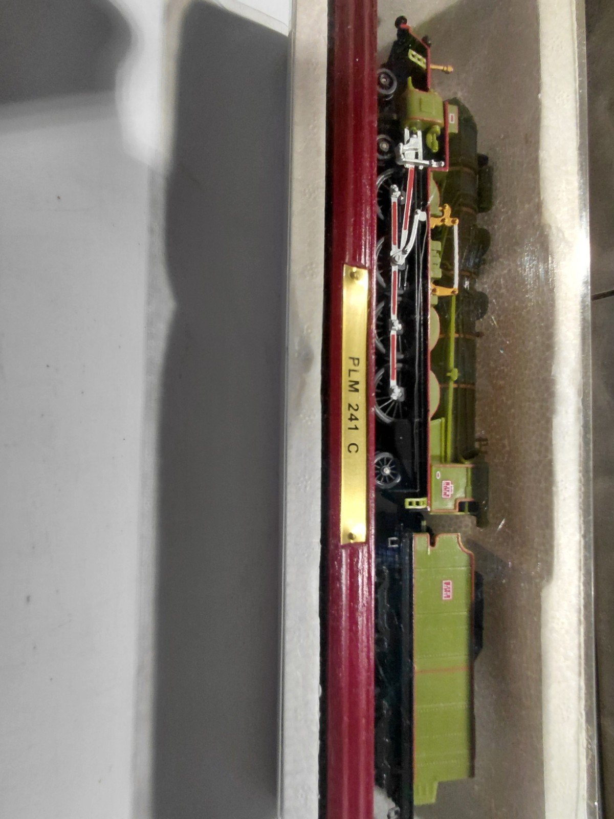model trein, Ophalen of Verzenden, Zo goed als nieuw, Overige merken