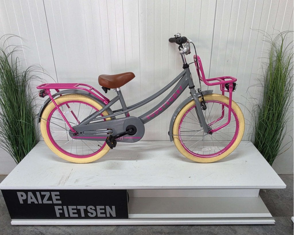 Supersuper Lola Kinderfiets frame hoogte 20 inch 20415, Niet ingevuld, Gebruikt, Niet ingevuld, Ophalen of Verzenden