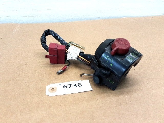 CB400 1978 - 1981 Honda Elektrische bediening D1-50151, Motoren, Accessoires | Overige