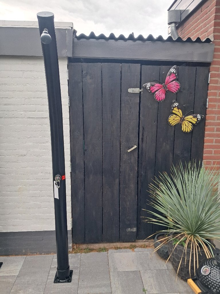 Solar buitendouche NIEUW IN DOOS, Tuin en Terras, Ophalen, Nieuw, Overige typen