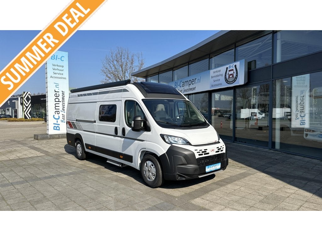 Caravans And Camping Lmc