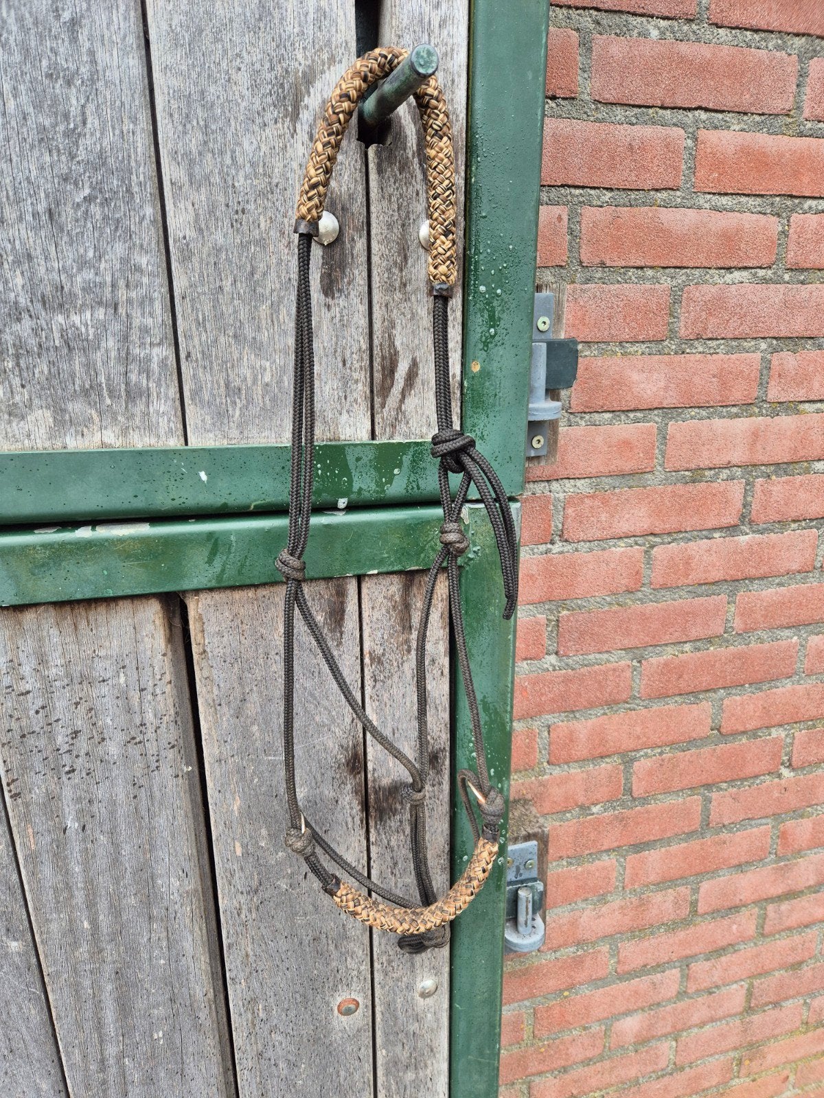 Touwhalster met neckrope, Dieren en Toebehoren, Ophalen of Verzenden, Overige soorten