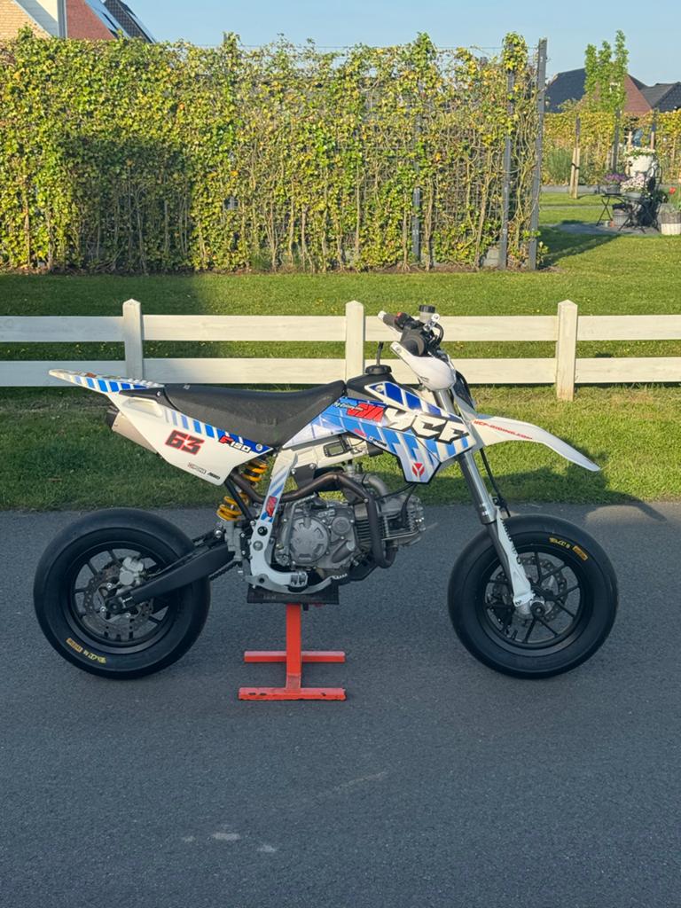 YCF 155cc Supermoto - Krachtige Pitbike, Ophalen of Verzenden