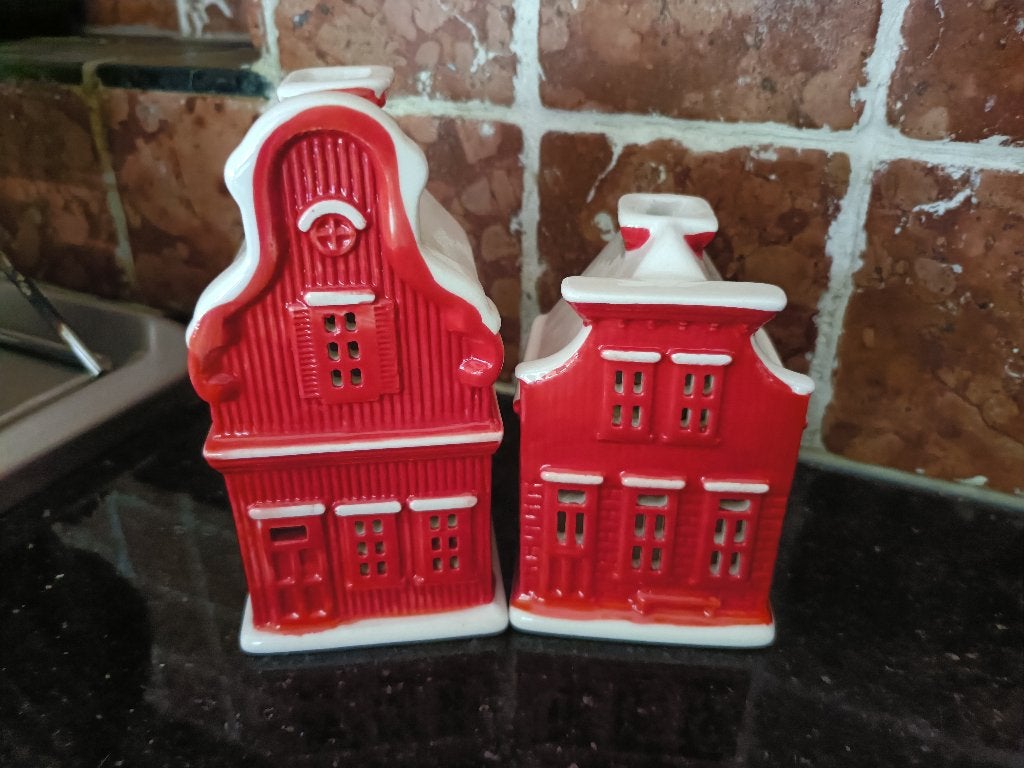 Zaanse huisjes 2x, Verzamelen, Ophalen of Verzenden, Nieuw