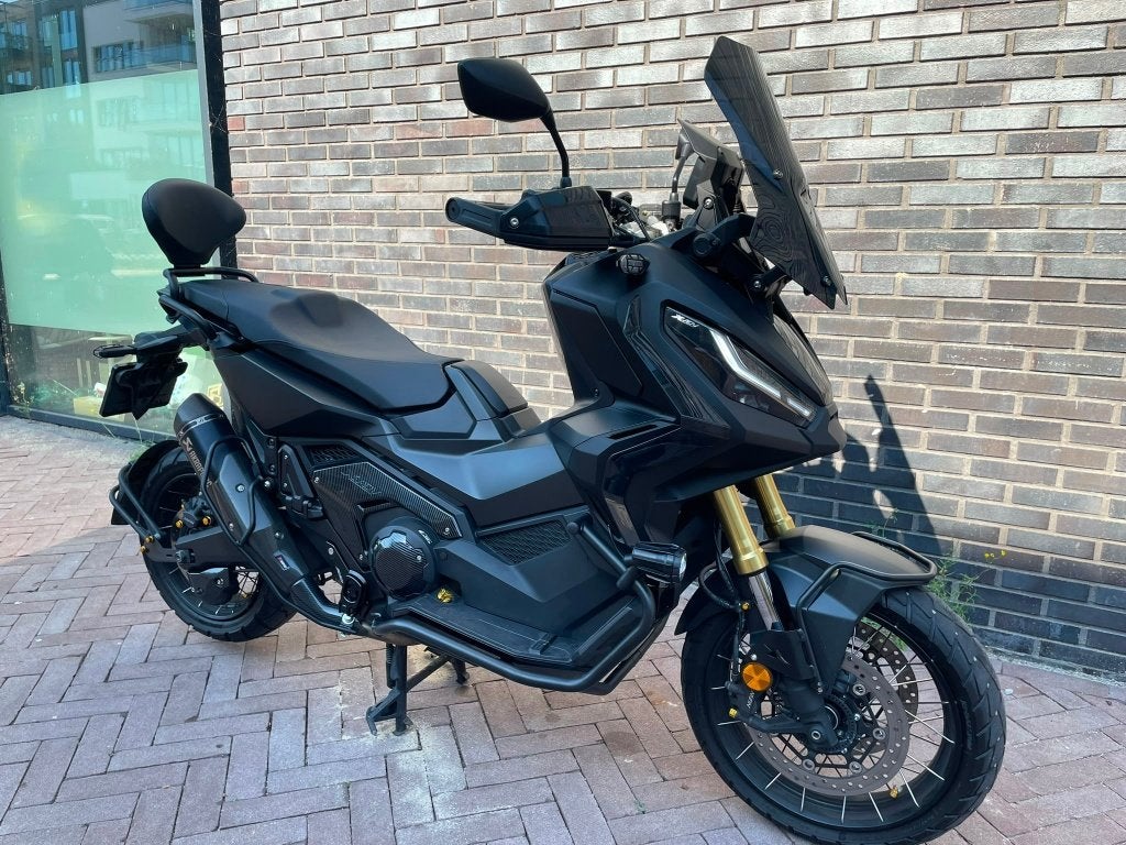 Honda X-ADV 750 | Full Option | Akrapovic, Motoren, 750 cc, Meer dan 35 kW, Minimaal motorrijbewijs A2, Automaat
