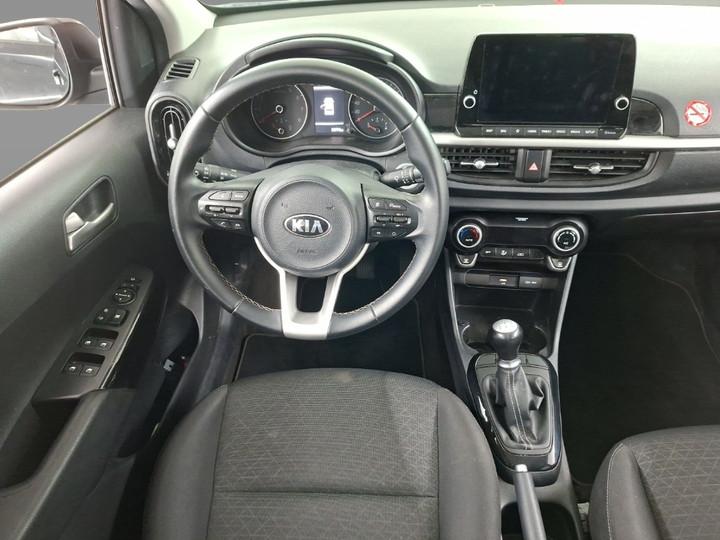Kia Picanto 1.0 DPi DynamicPlusLine 5p 1e-Eig. & Keurig-Onde, 12 maanden, Stof, Gebruikt, Origineel Nederlands