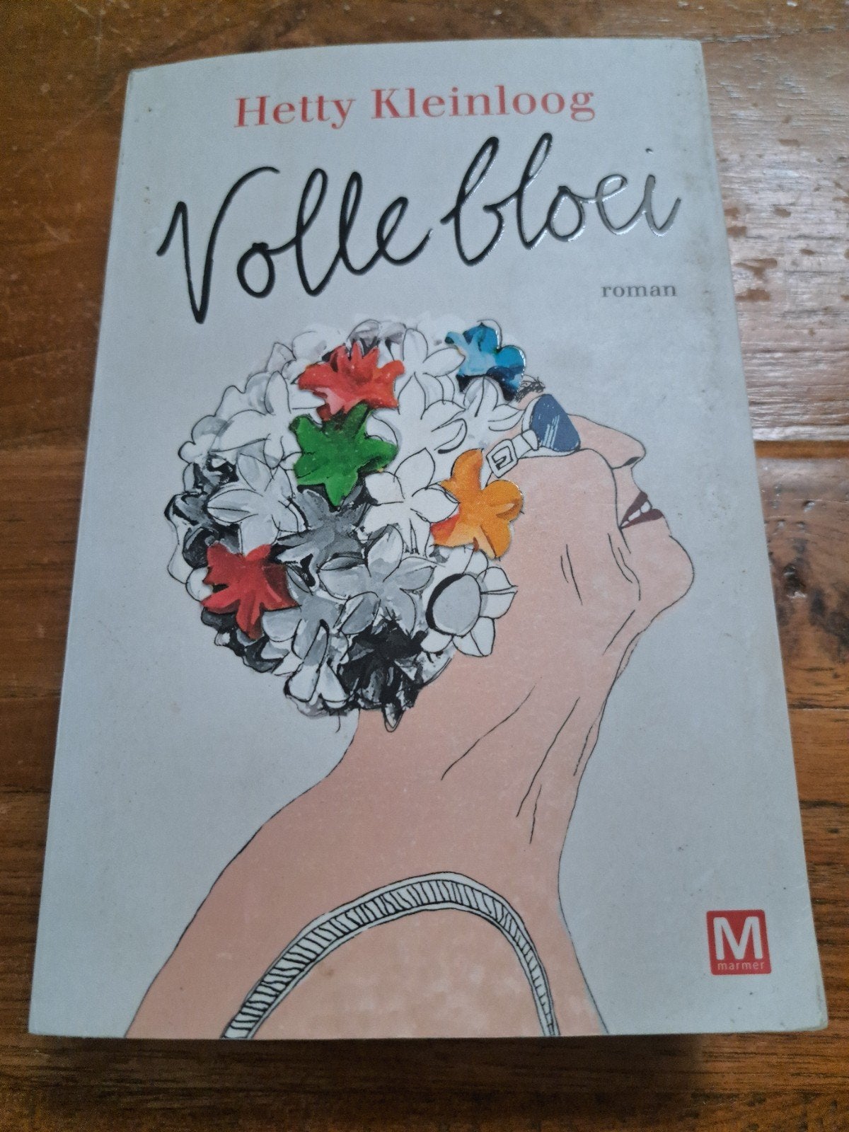 Hetty Kleinloog - Volle bloei, Ophalen of Verzenden, Zo goed als nieuw, Hetty Kleinloog