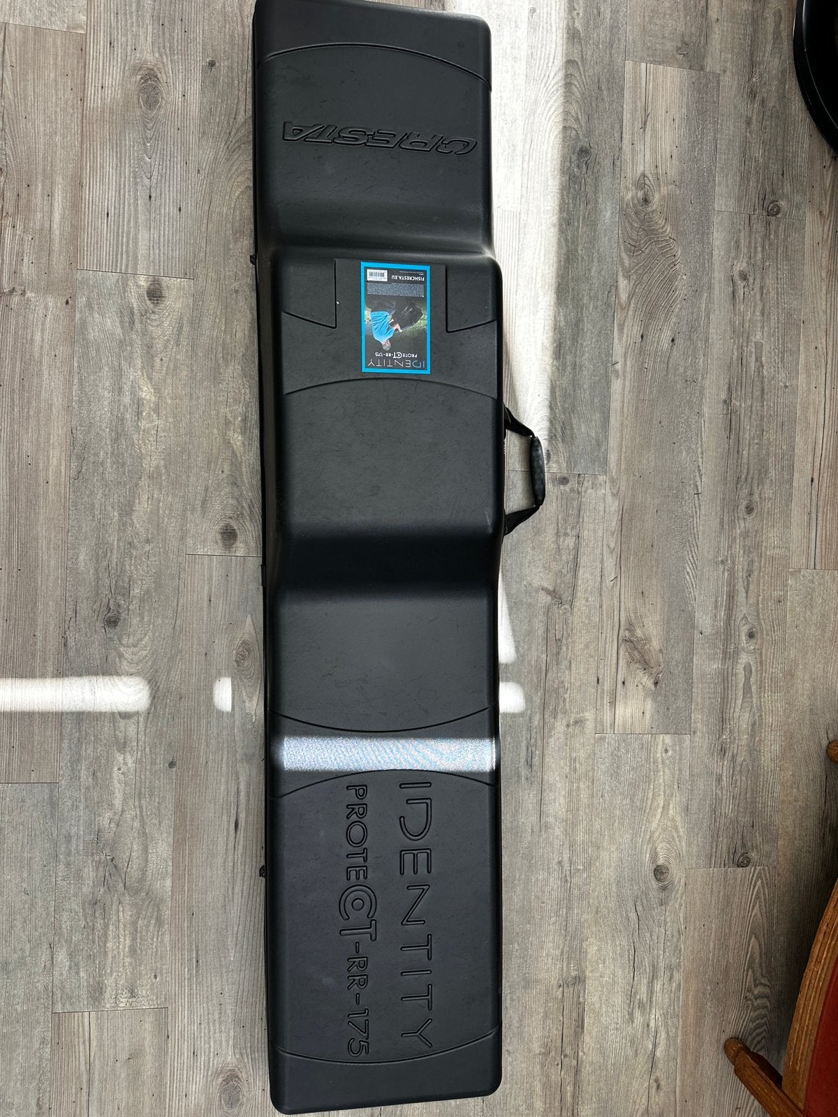 Cresta hardcase voor werphengels, Ophalen, Zo goed als nieuw, Werphengel